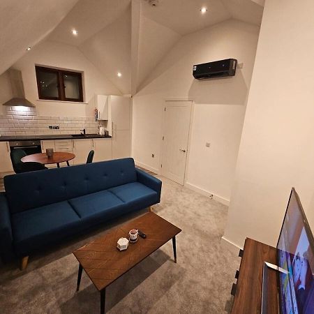 Aparotel Serviced Apartments - Stonehenge, Amesbury Town Centre Kamer foto