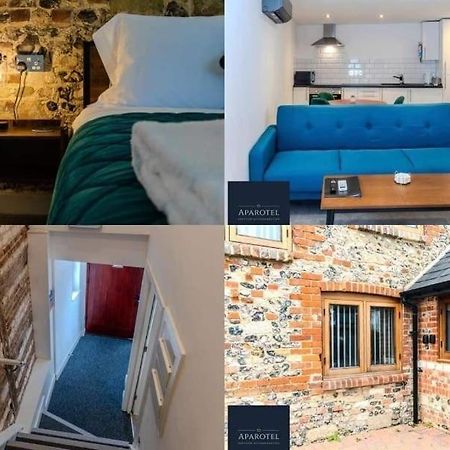 Aparotel Serviced Apartments - Stonehenge, Amesbury Town Centre Kamer foto