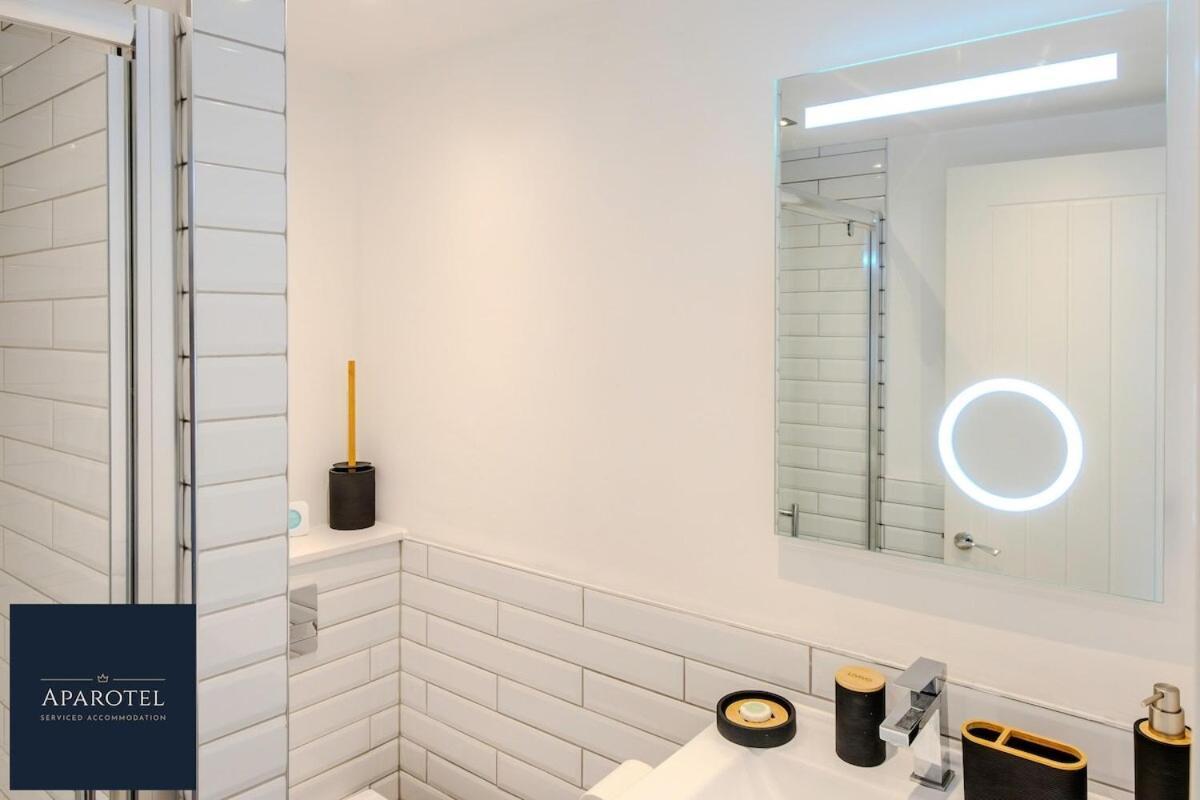 Aparotel Serviced Apartments - Stonehenge, Amesbury Town Centre Kamer foto