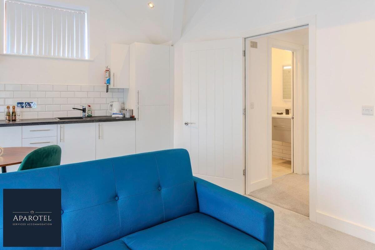 Aparotel Serviced Apartments - Stonehenge, Amesbury Town Centre Kamer foto
