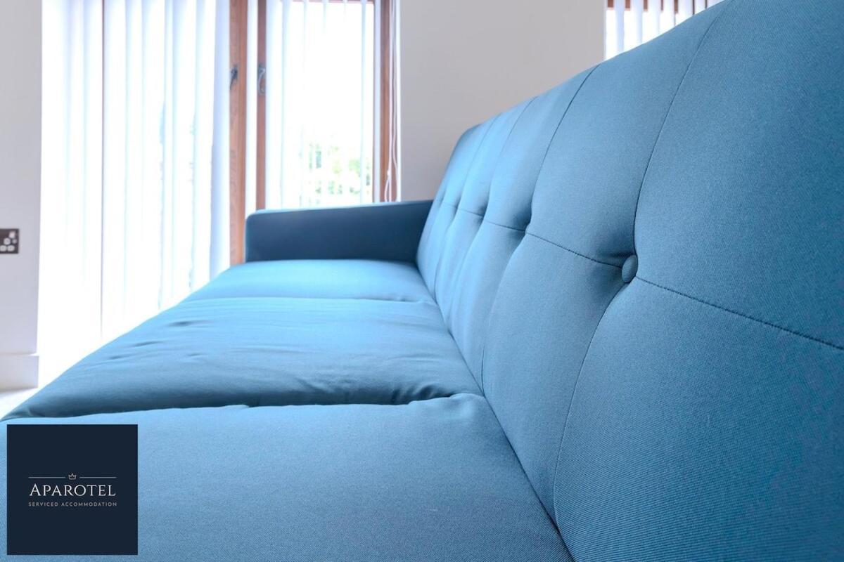 Aparotel Serviced Apartments - Stonehenge, Amesbury Town Centre Kamer foto