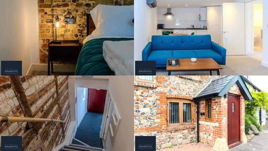 Aparotel Serviced Apartments - Stonehenge, Amesbury Town Centre Kamer foto